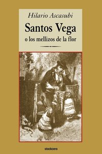 bokomslag Santos Vega