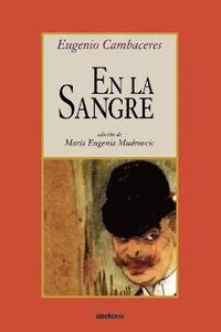 bokomslag Sangre