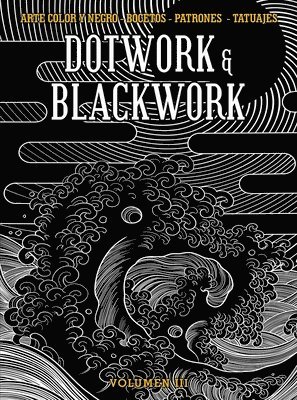Daniel Martino - Dotwork & Blackwork Volume 3, Häftad