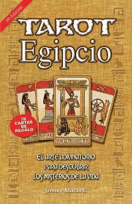 Rosa Kovacs - Tarot egipcio, Häftad