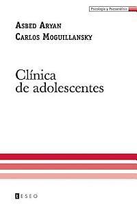 bokomslag Clínica de adolescentes