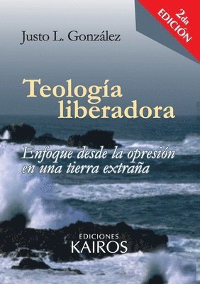 bokomslag Teologa liberadora