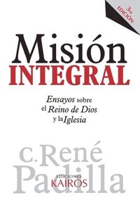 bokomslag Misión Integral