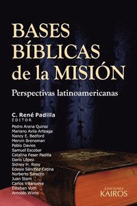 bokomslag Bases Biblicas de la Mision