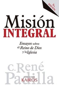 bokomslag Misión Integral