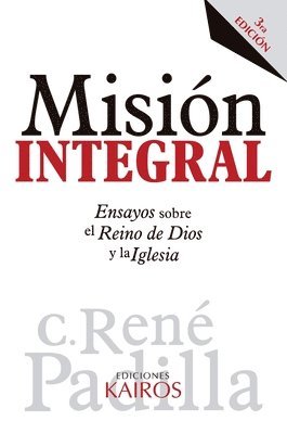 bokomslag Misión Integral