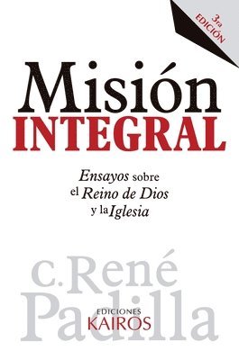 bokomslag Mision Integral