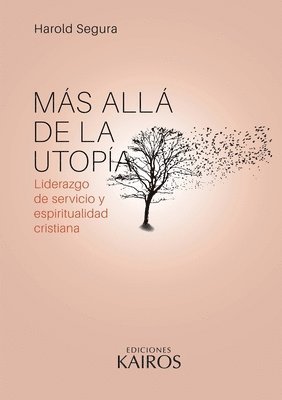 bokomslag Más allá de la utopía