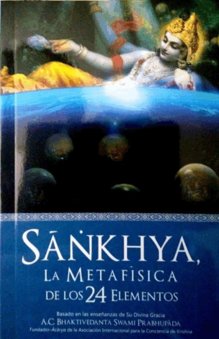Bhaktivedanta A.C. Swami Prabhupada - Sankhya, Häftad