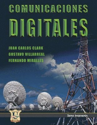 bokomslag Comunicaciones digitales