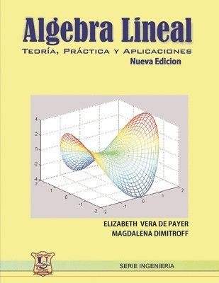 bokomslag Álgebra lineal