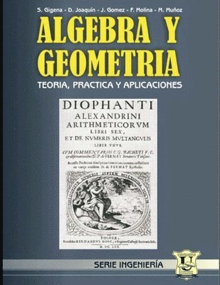 Algebra y Geometria 1