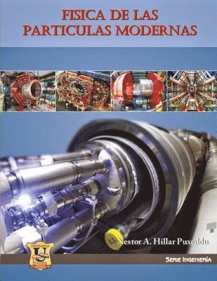 bokomslag Física de las partículas modernas