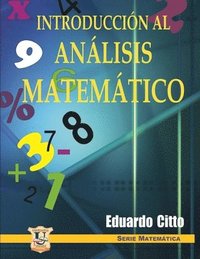 bokomslag Introduccion al analisis matematico