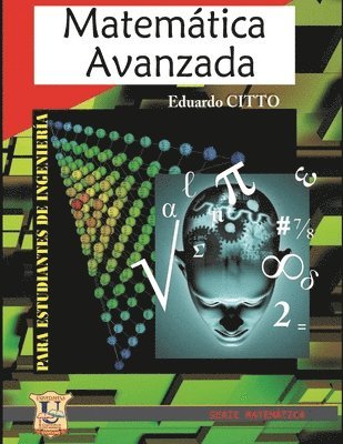 bokomslag Matemática avanzada