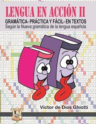 Víctor de Dios Ghiotti - Lengua en acción II, Häftad