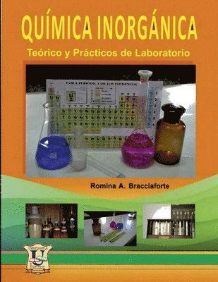 bokomslag Química inorgánica