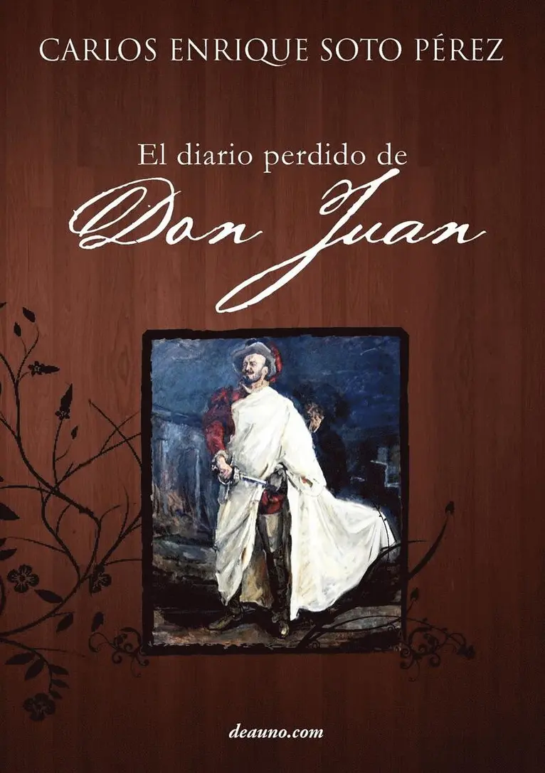Carlos Enrique Soto Perez - Diario Perdido de Don Juan, Häftad. Tillgänglighet: Lägg i varukorg