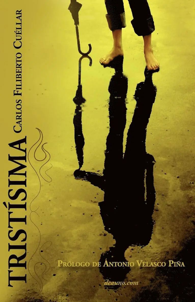 Carlos Filiberto Cullar - Tristsima, Häftad. Tillgänglighet: Lägg i varukorg