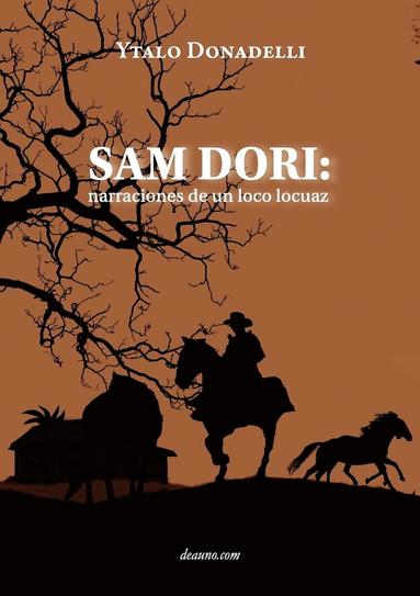Ytalo Donadelli - Sam Dori, Häftad