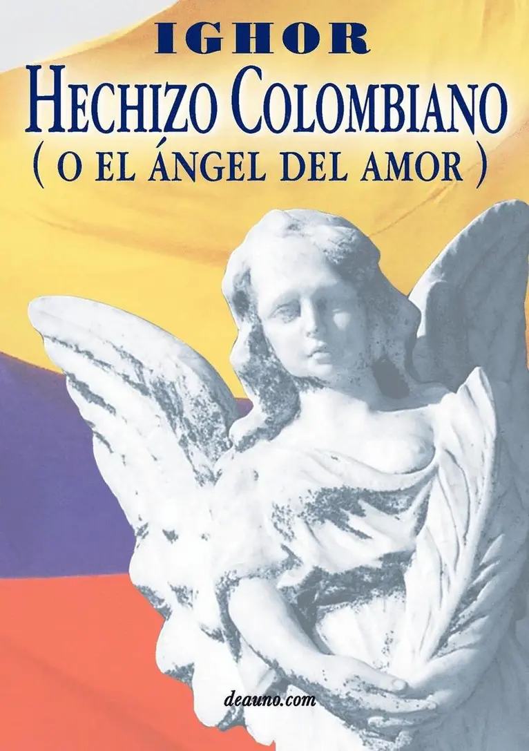 Ighor - Hechizo Colombiano (O El Angel del Amor), Häftad. Tillgänglighet: Lägg i varukorg