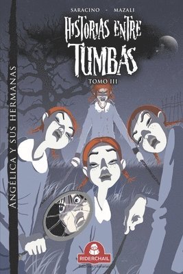 bokomslag HISTORIAS ENTRE TUMBAS tomo III