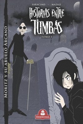Luciano Saracino - HISTORIAS ENTRE TUMBAS tomo I, Häftad