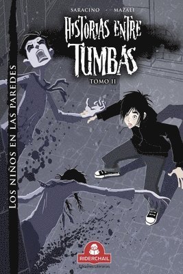 Luciano Saracino - HISTORIAS ENTRE TUMBAS tomo II, Häftad