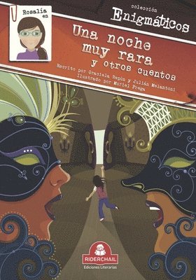 bokomslag Rosalía En Una Noche Muy Rara Y Otros Cuentos