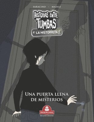 bokomslag HISTORIAS ENTRE TUMBAS la historieta