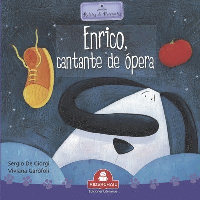 Enrico, Cantante de Opera 1