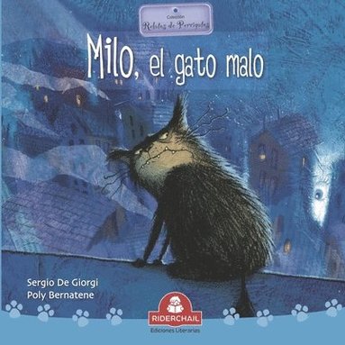 Sergio De Giorgi - Milo, El Gato Malo, Häftad