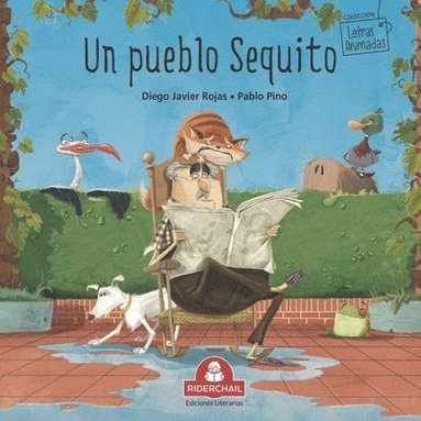 Diego Javier Rojas - Pueblo Sequito, Häftad