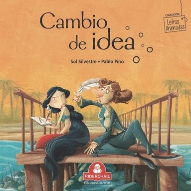 Sol Silvestre - Cambio de Idea, Häftad
