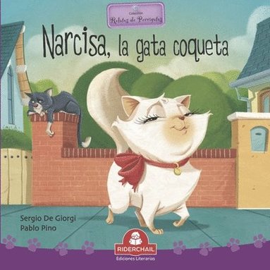 Sergio De Giorgi - Narcisa, La Gata Coqueta, Häftad
