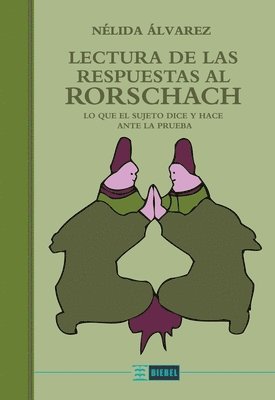bokomslag Lectura de las respuestas al Rorschach