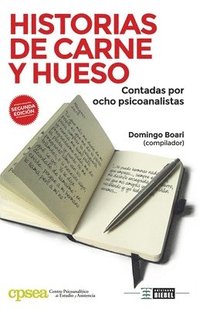 bokomslag Historias de carne y hueso