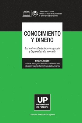 bokomslag Conocimiento y dinero