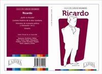 bokomslag Clásicos Resumidos: Ricardo
