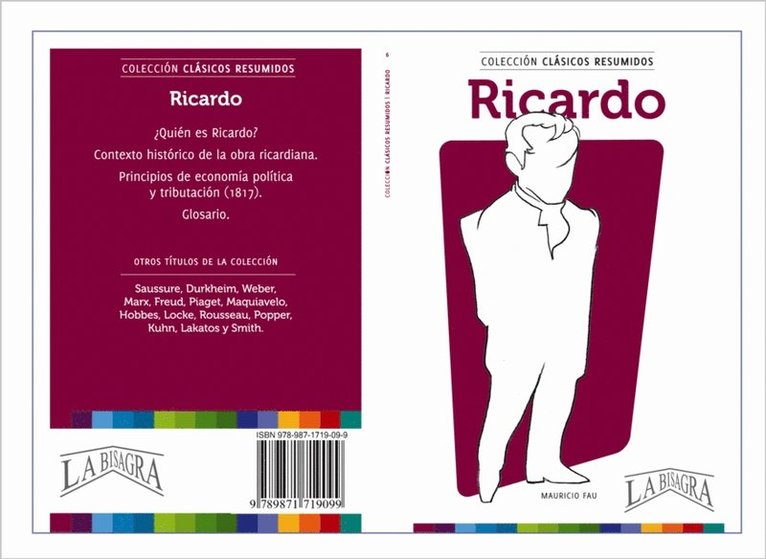 Clásicos Resumidos: Ricardo 1
