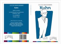 bokomslag Clásicos Resumidos: Kuhn
