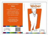 bokomslag Clásicos Resumidos: Weber