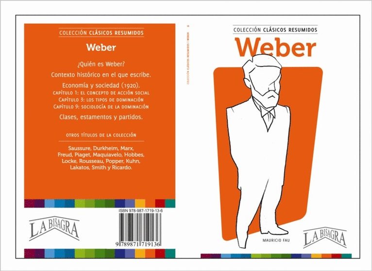 Clásicos Resumidos: Weber 1