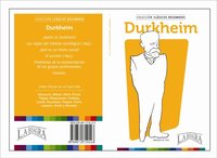 bokomslag Clásicos Resumidos: Durkheim