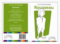 bokomslag Clásicos Resumidos: Rousseau