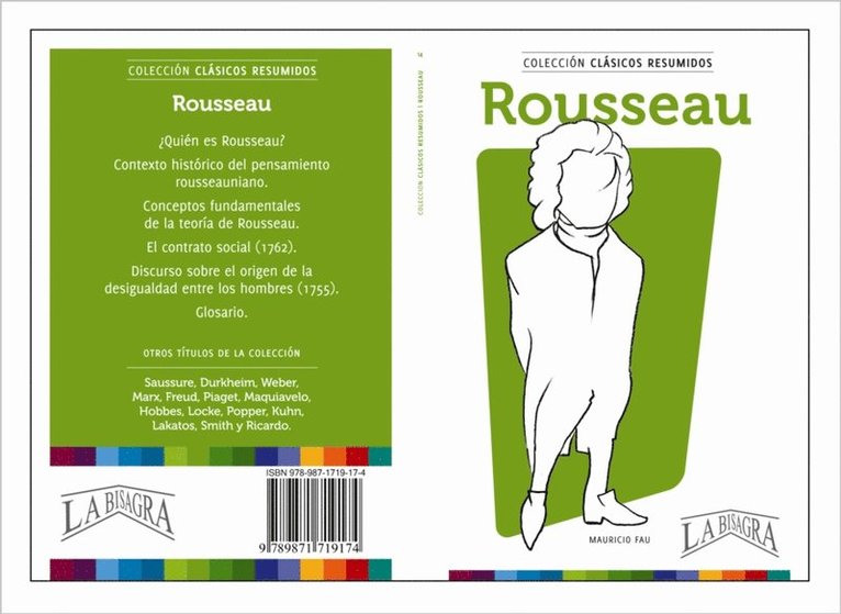 Clásicos Resumidos: Rousseau 1