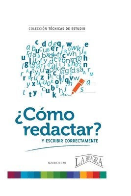 Mauricio Fau - Cómo Redactar, Häftad