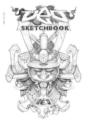 UEO Tattoo Sketchbook II