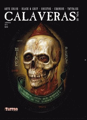 Calaveras III 1