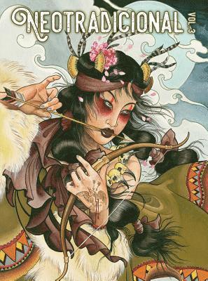 Daniel Martino - Neotradicional Volume 3: Paintings, Drawings, Flash & Sketches, Häftad